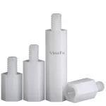 Trụ Nhựa M3 Đực Cái Dài 5mm